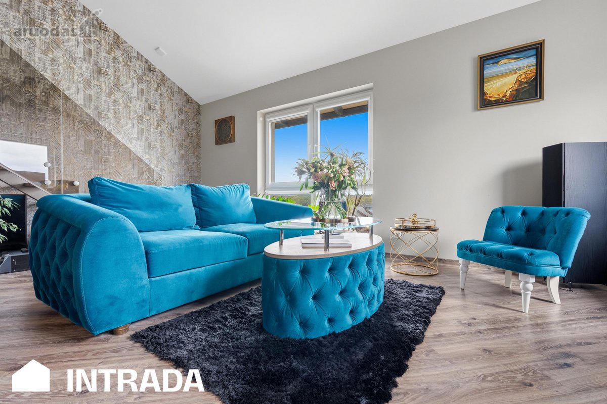 Erdvė, Šviesa Ir Panoraminiai Vaizdai – - nuotraukos Nr. 7