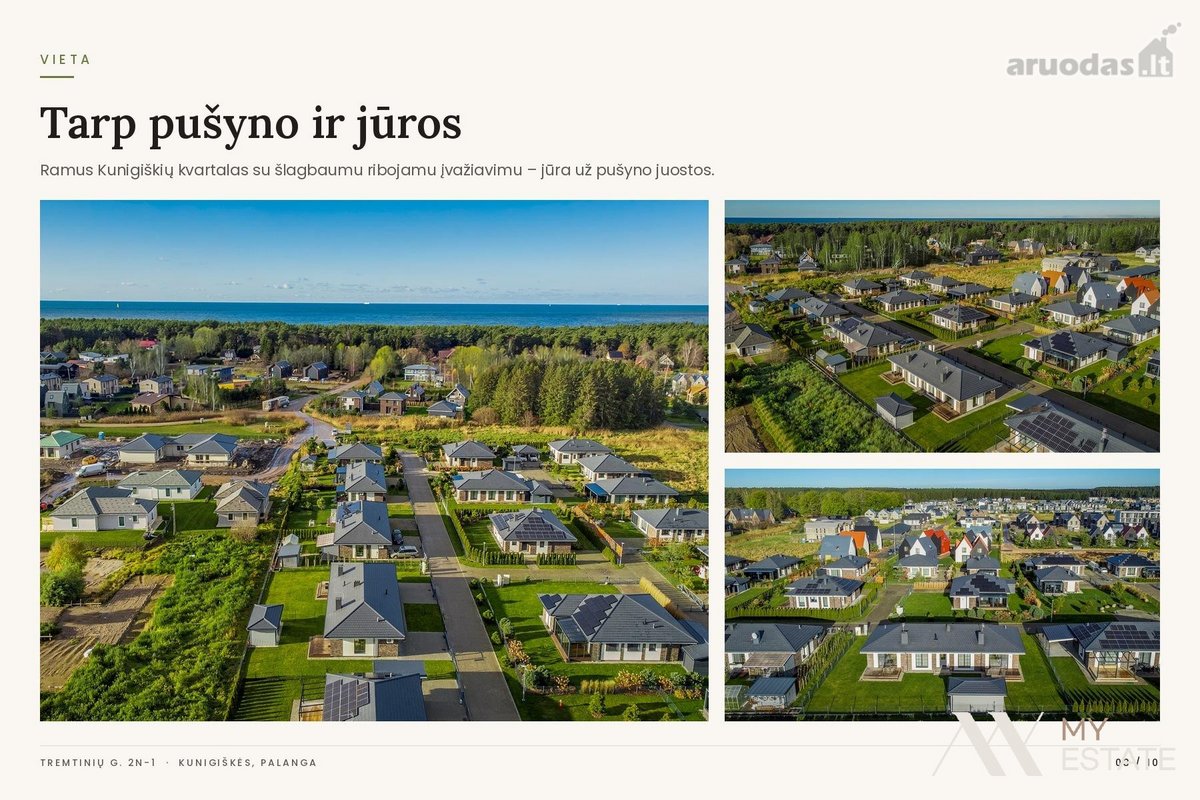 Pilnai Įrengtas Namas Kunigiškėse – Vos 650 M - nuotraukos Nr. 4