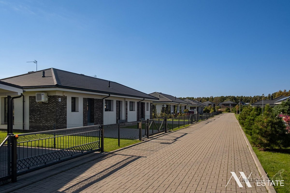 Pilnai Įrengtas Namas Kunigiškėse – Vos 650 M - nuotraukos Nr. 38