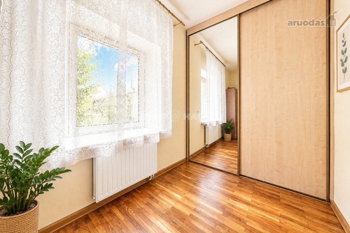 Nuomojamas Jaukus 3 Kambarių Namas Žvėryne, - nuotraukos Nr. 17