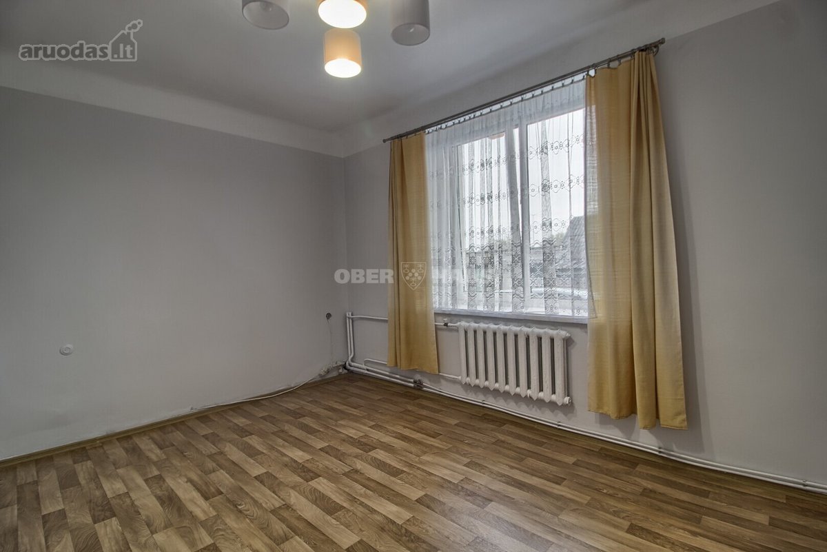 Parduodamas tvarkingas 3 k. butas Topolių g., - nuotraukos Nr. 2