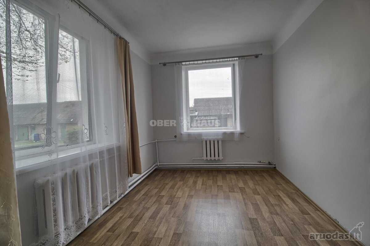 Parduodamas tvarkingas 3 k. butas Topolių g., - nuotraukos Nr. 6