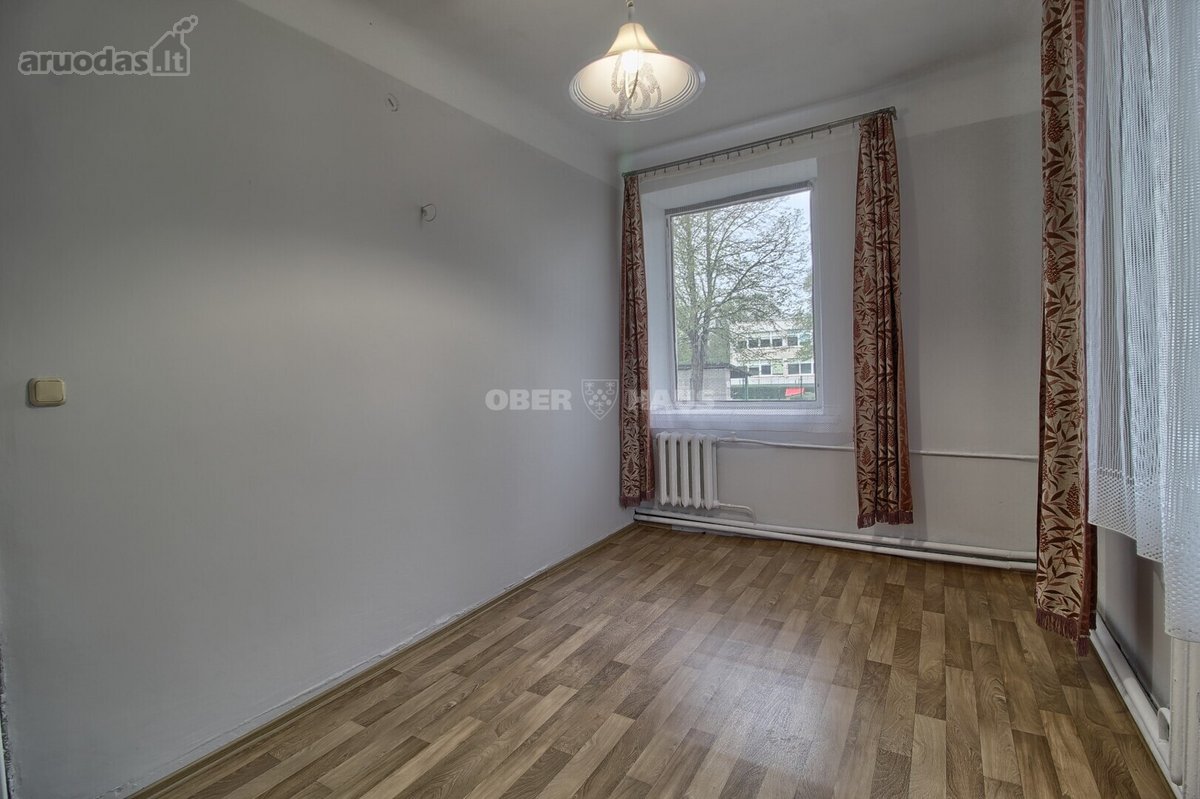 Parduodamas tvarkingas 3 k. butas Topolių g., - nuotraukos Nr. 9