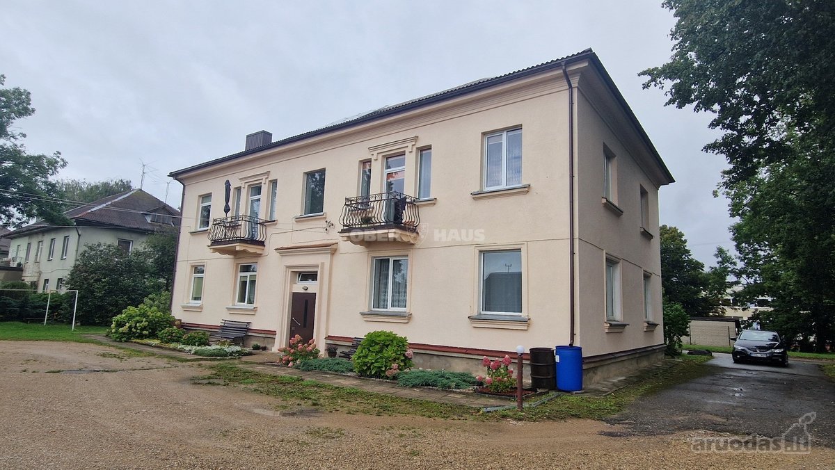 Parduodamas tvarkingas 3 k. butas Topolių g., - nuotraukos Nr. 21