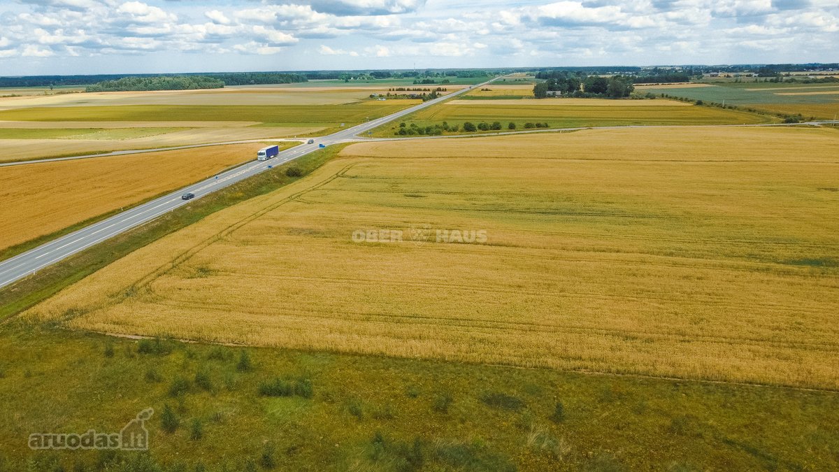 Parduodami Trys Komercinės Paskirties Sklypai - nuotraukos Nr. 4