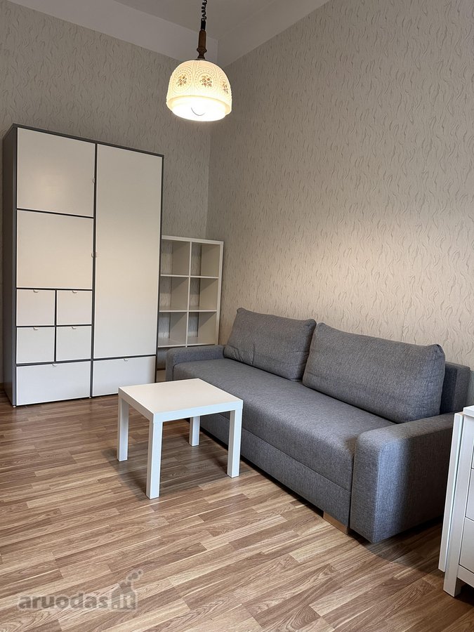 Nuomojamas 2 kambarių butas Kauno centre. - nuotraukos Nr. 4