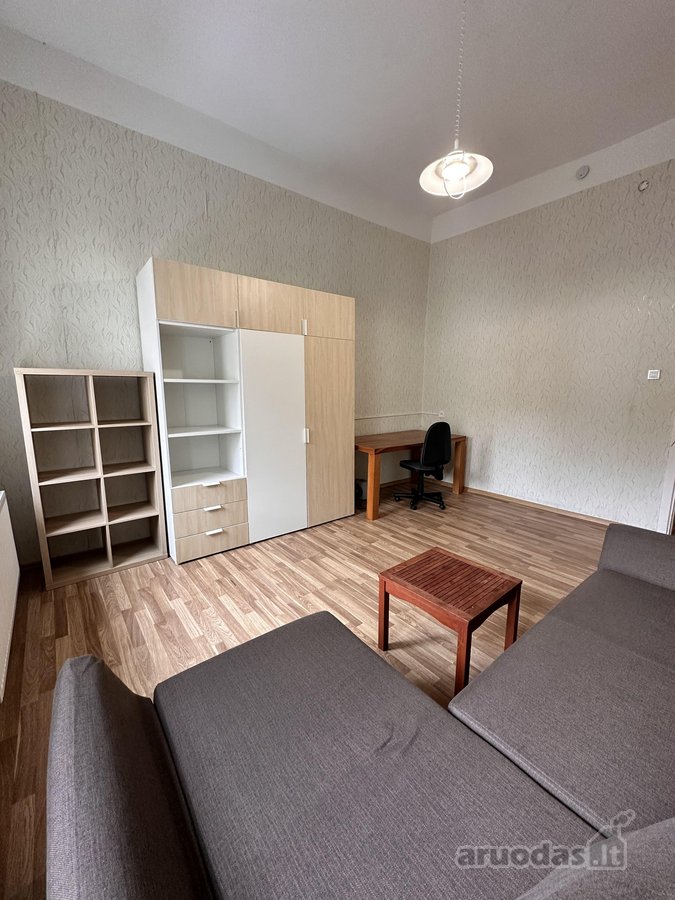 Nuomojamas 2 kambarių butas Kauno centre. - nuotraukos Nr. 7