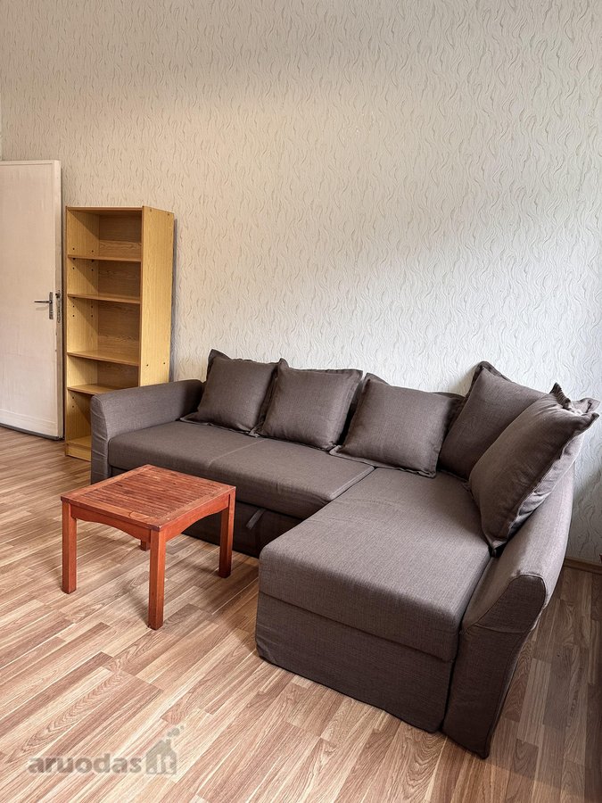 Nuomojamas 2 kambarių butas Kauno centre. - nuotraukos Nr. 8