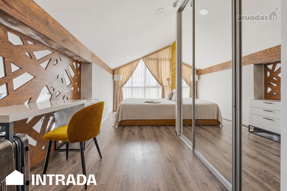 Erdvė, Šviesa Ir Panoraminiai Vaizdai – - nuotraukos Nr. 21