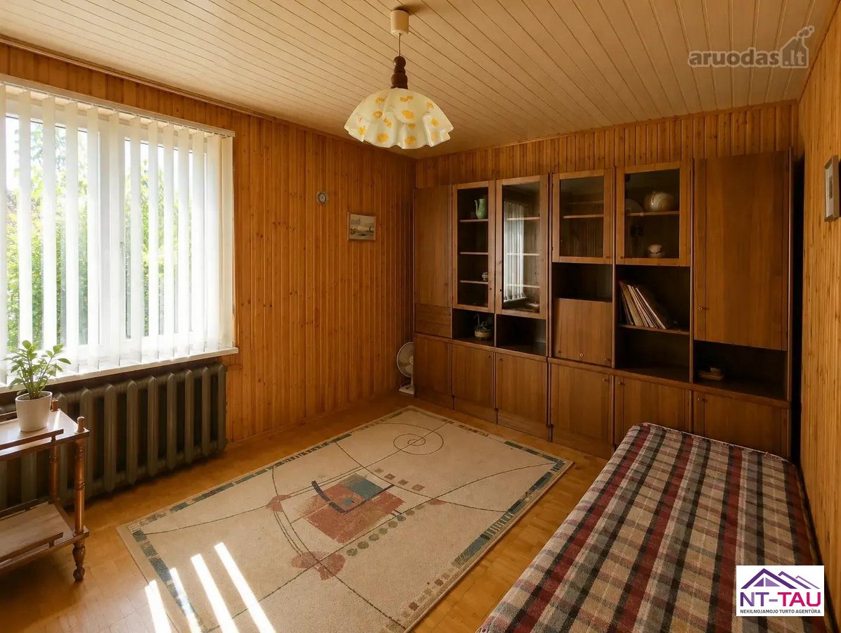 Parduodamas Erdvus Namas Prie Sartų Ežero – - nuotraukos Nr. 10
