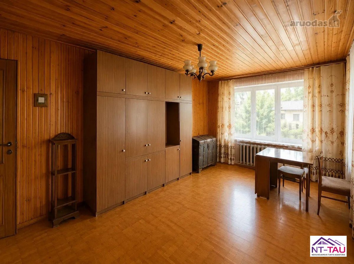 Parduodamas Erdvus Namas Prie Sartų Ežero – - nuotraukos Nr. 13