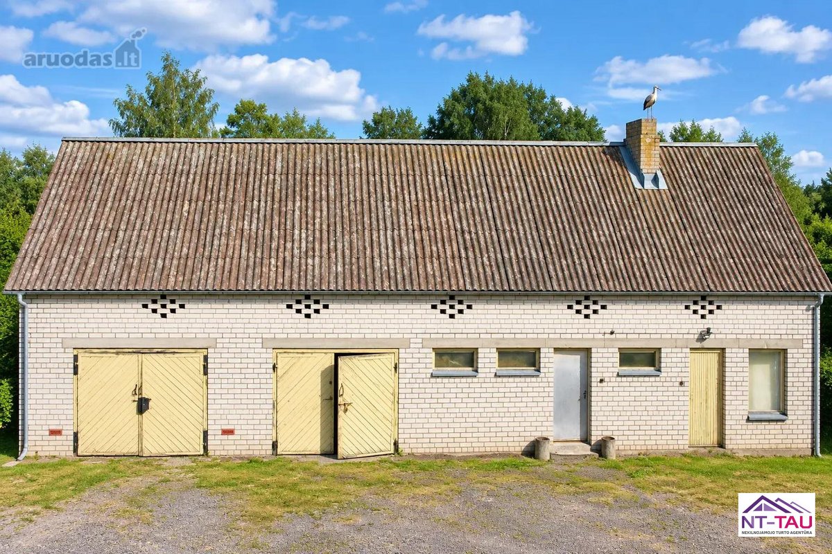 Parduodamas Erdvus Namas Prie Sartų Ežero – - nuotraukos Nr. 20