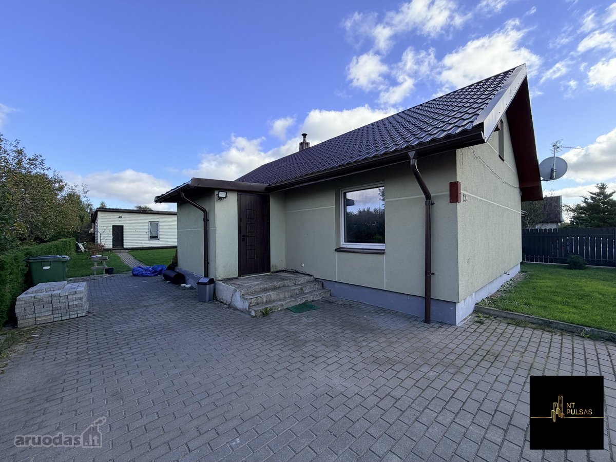 Parduodamas Gyvenamasis Namas Kretingoje – - nuotraukos Nr. 38