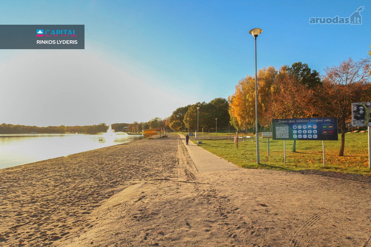 Jaukus, Šviesus Ir Suremontuotas 3 Kambarių - nuotraukos Nr. 27