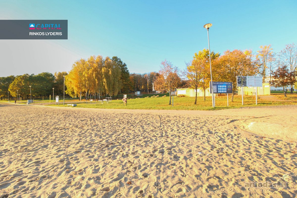 Jaukus, Šviesus Ir Suremontuotas 3 Kambarių - nuotraukos Nr. 28