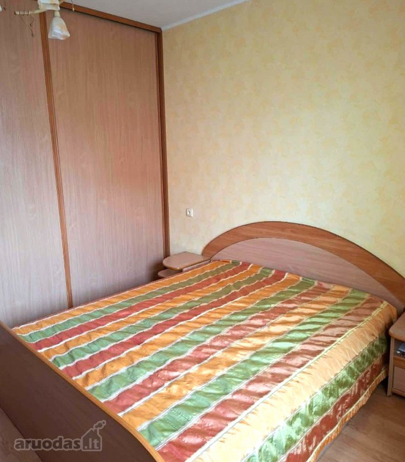 Parduodamas Erdvus 4 Kambarių Butas Su Holu - nuotraukos Nr. 5