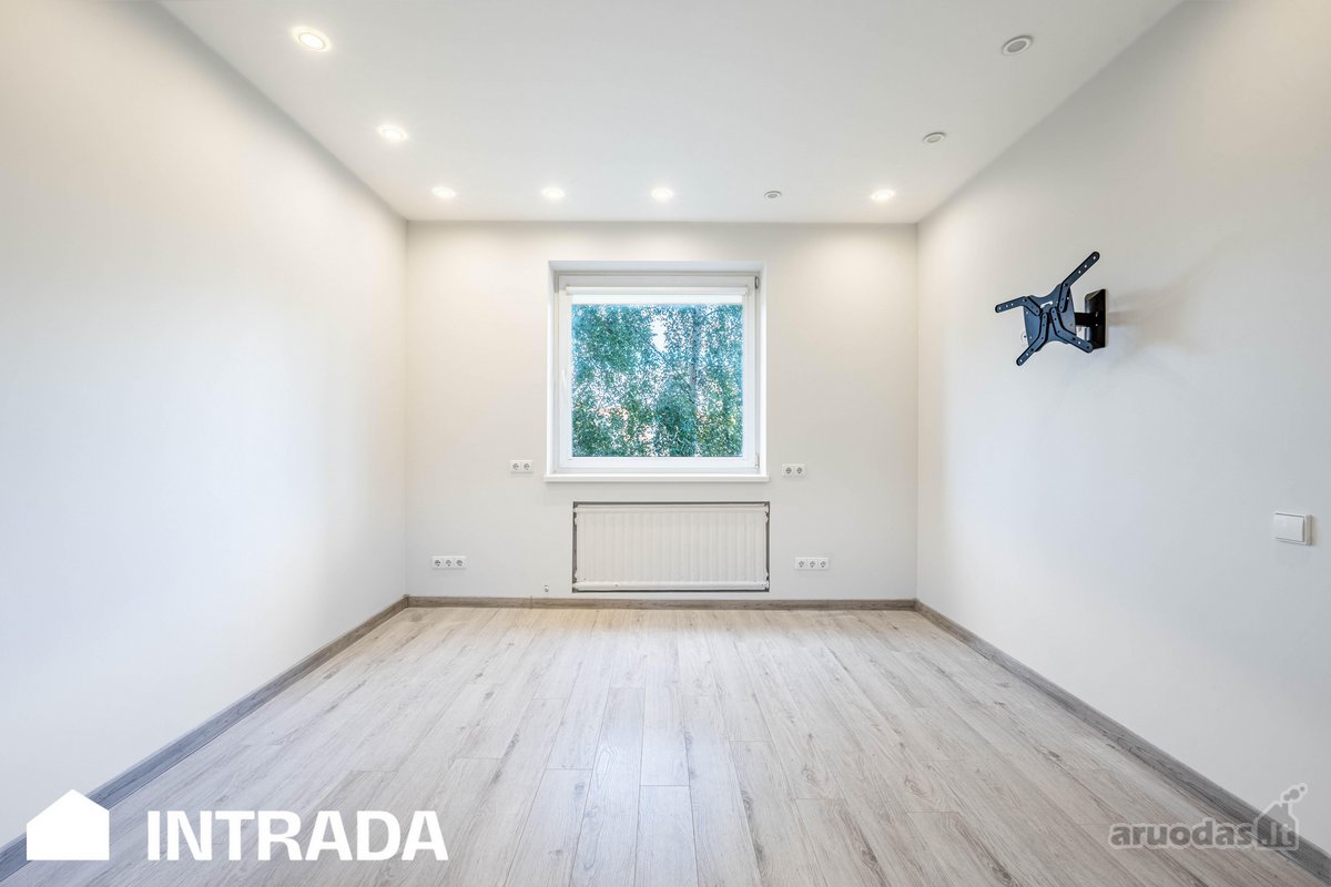 Parduodamas Šviesus Ir Erdvus 2 Kambarių - nuotraukos Nr. 7