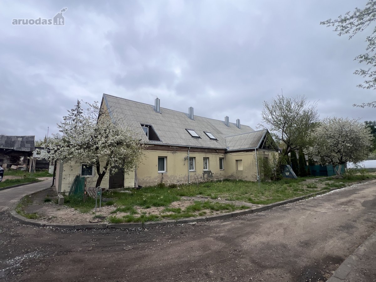 Parduodamas 32 kv. m butas Naujojoje Vilnioje - nuotraukos Nr. 7