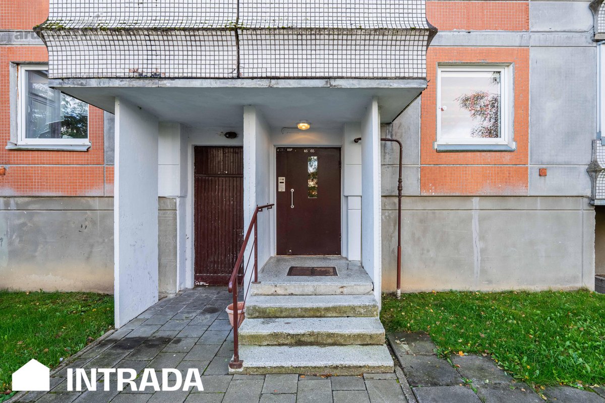 Parduodamas Šviesus Ir Erdvus 2 Kambarių - nuotraukos Nr. 24