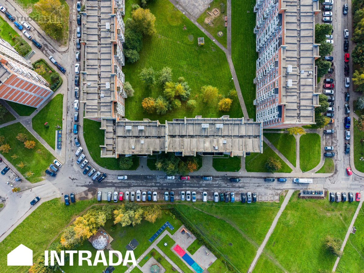 Parduodamas Šviesus Ir Erdvus 2 Kambarių - nuotraukos Nr. 28