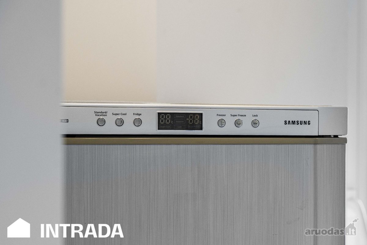 Parduodamas Šviesus Ir Erdvus 2 Kambarių - nuotraukos Nr. 14