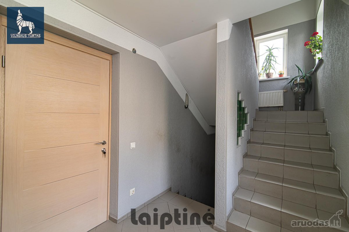 Nuomojamas tvarkingas, kokybiškai įrengtas ir - nuotraukos Nr. 13