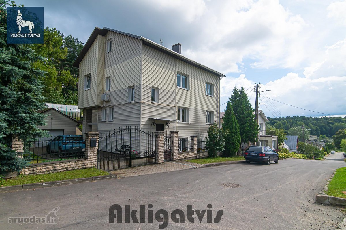 Nuomojamas tvarkingas, kokybiškai įrengtas ir - nuotraukos Nr. 14