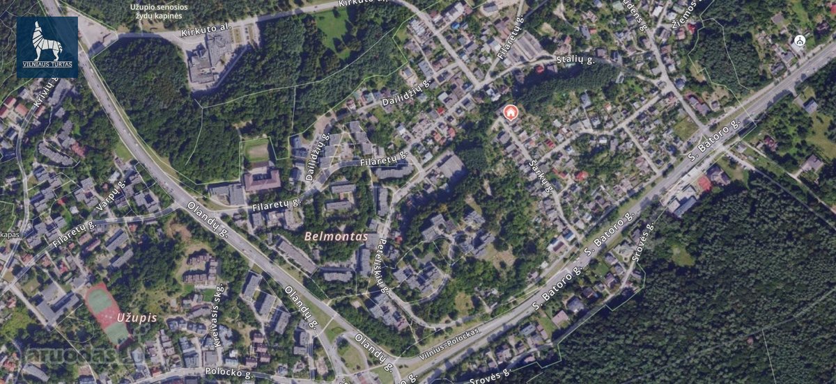 Nuomojamas tvarkingas, kokybiškai įrengtas ir - nuotraukos Nr. 15