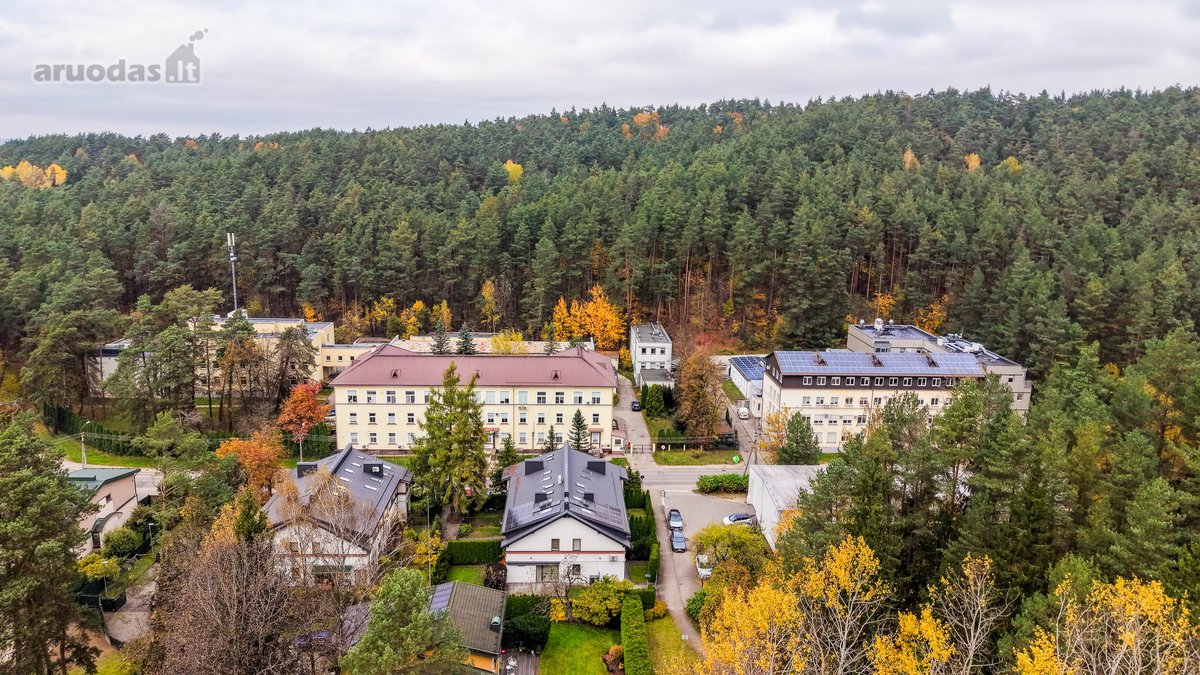 Antakalnyje, Žolyno Gatvėje Parduodamas - nuotraukos Nr. 7