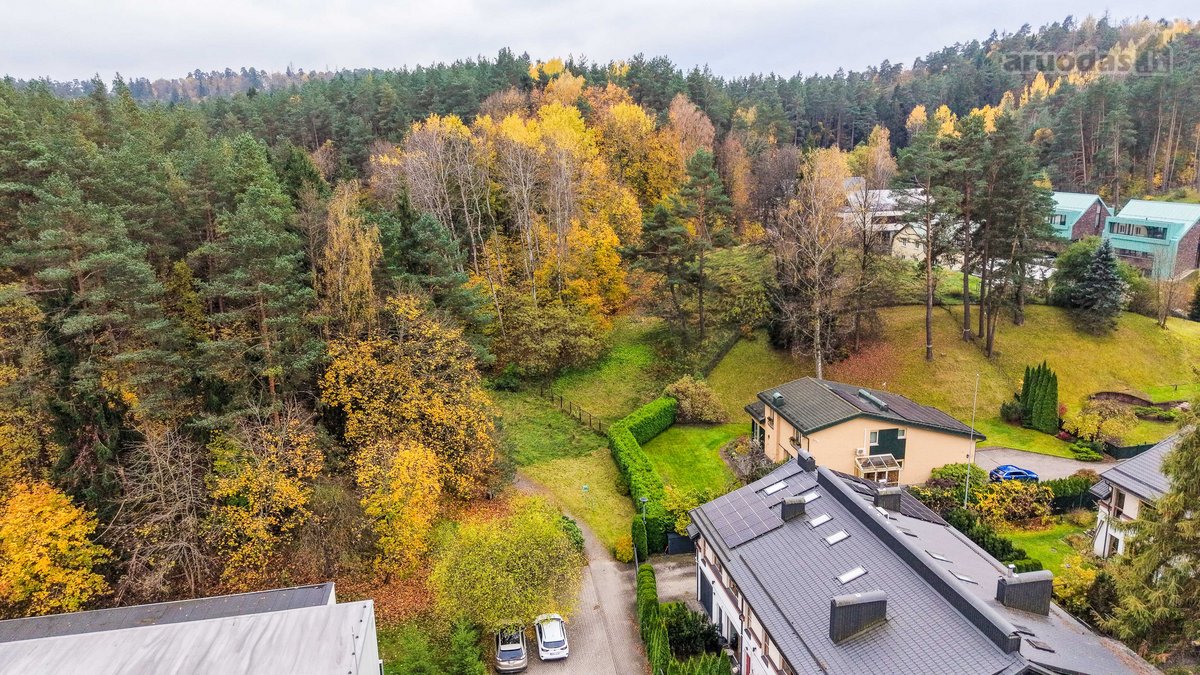 Antakalnyje, Žolyno Gatvėje Parduodamas - nuotraukos Nr. 8