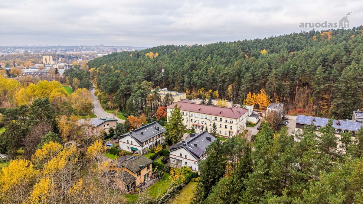 Antakalnyje, Žolyno Gatvėje Parduodamas - nuotraukos Nr. 9