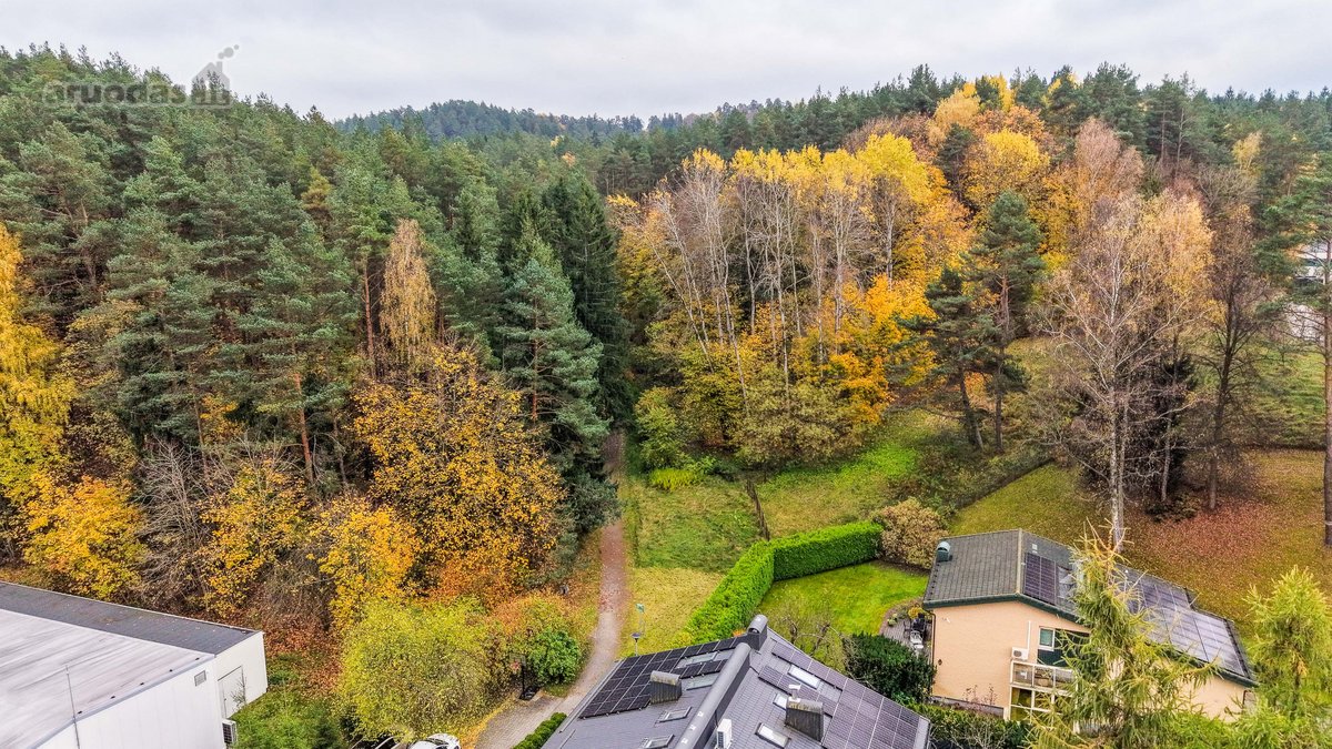 Antakalnyje, Žolyno Gatvėje Parduodamas - nuotraukos Nr. 10