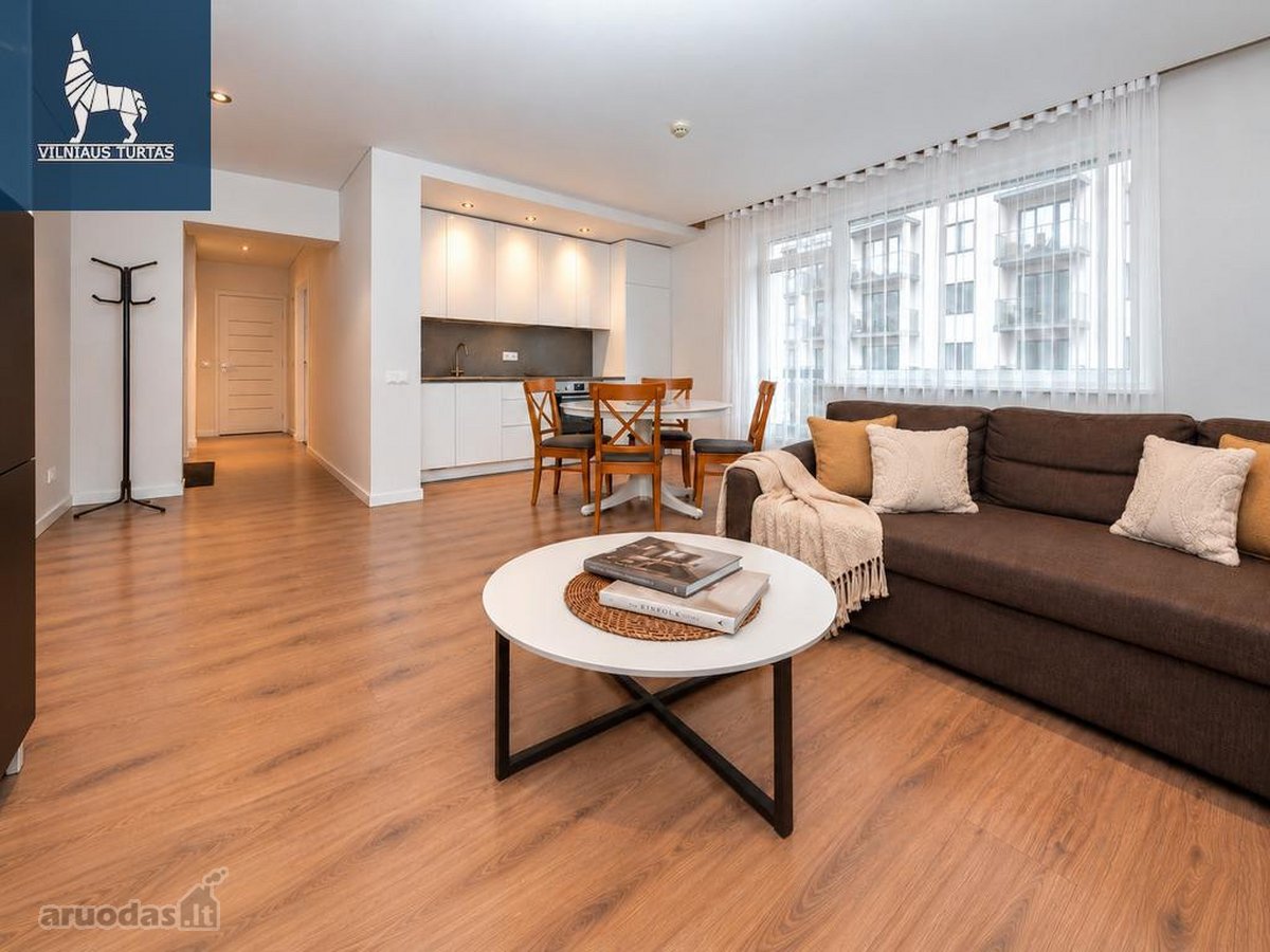 Parduodamas jaukus, fukcionalaus išplanavimo - nuotraukos Nr. 4