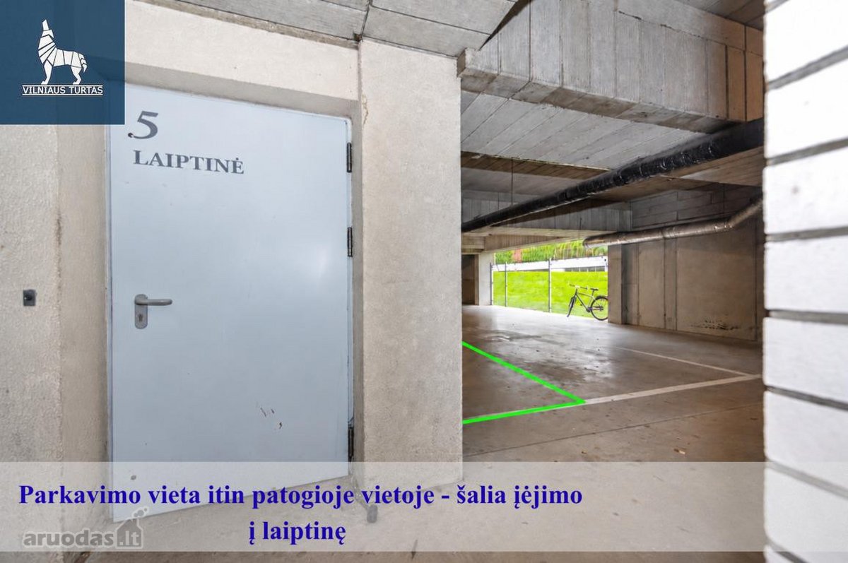 Parduodamas jaukus, fukcionalaus išplanavimo - nuotraukos Nr. 35