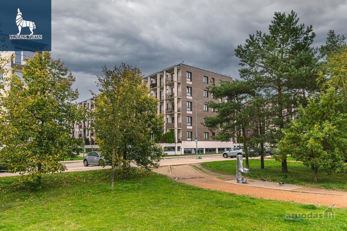 Parduodamas jaukus, fukcionalaus išplanavimo - nuotraukos Nr. 43