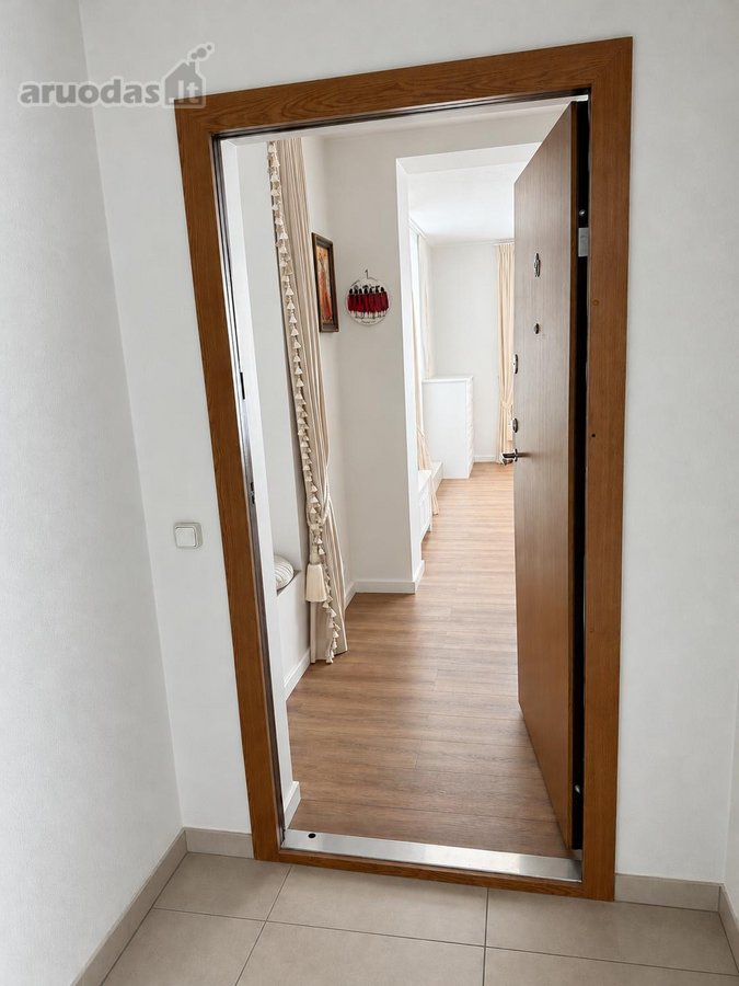 Išskirtinis butas Žaliakalnyje, visai šalia - nuotraukos Nr. 7