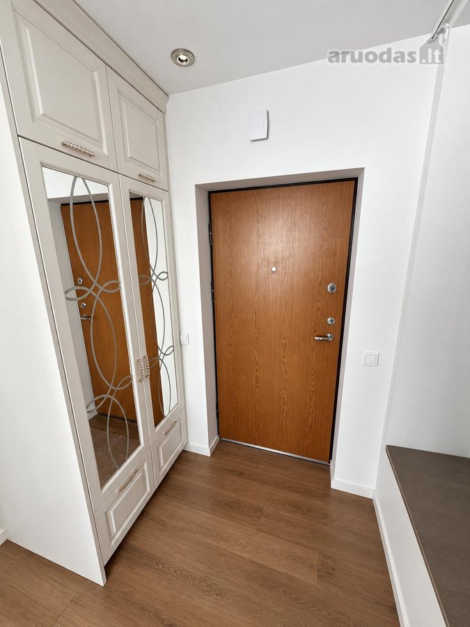 Išskirtinis butas Žaliakalnyje, visai šalia - nuotraukos Nr. 8