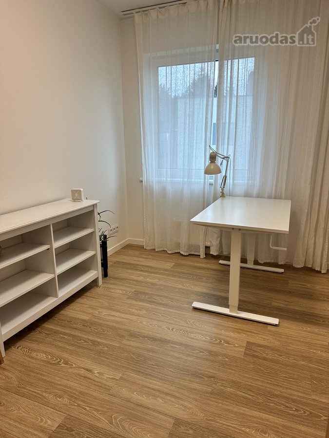 Nuomojamas Erdvus, Kokybiškai Įrengtas 3 - nuotraukos Nr. 7