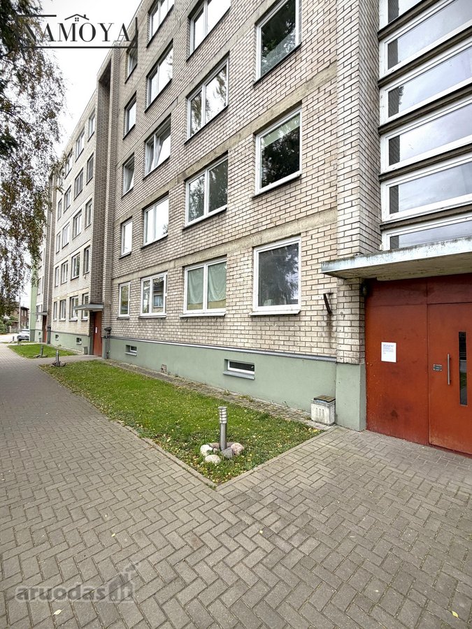 Nuomojamas 1 Kambario Butas Kranto AL. - nuotraukos Nr. 10