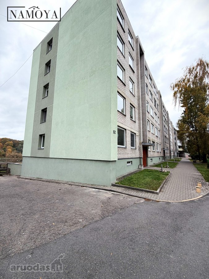Nuomojamas 1 Kambario Butas Kranto AL. - nuotraukos Nr. 11