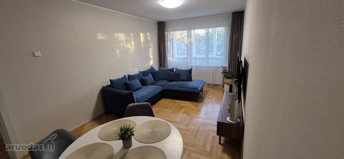 Architektų g. 87, Vilnius  61 m²  5/5 - nuotraukos Nr. 2