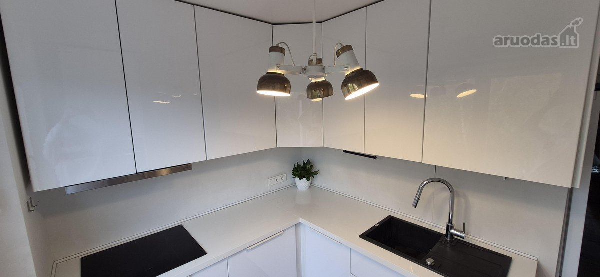 Architektų g. 87, Vilnius  61 m²  5/5 - nuotraukos Nr. 3