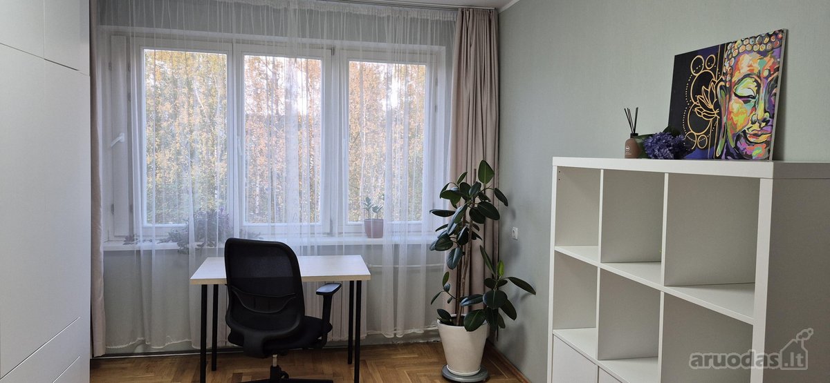 Architektų g. 87, Vilnius  61 m²  5/5 - nuotraukos Nr. 8