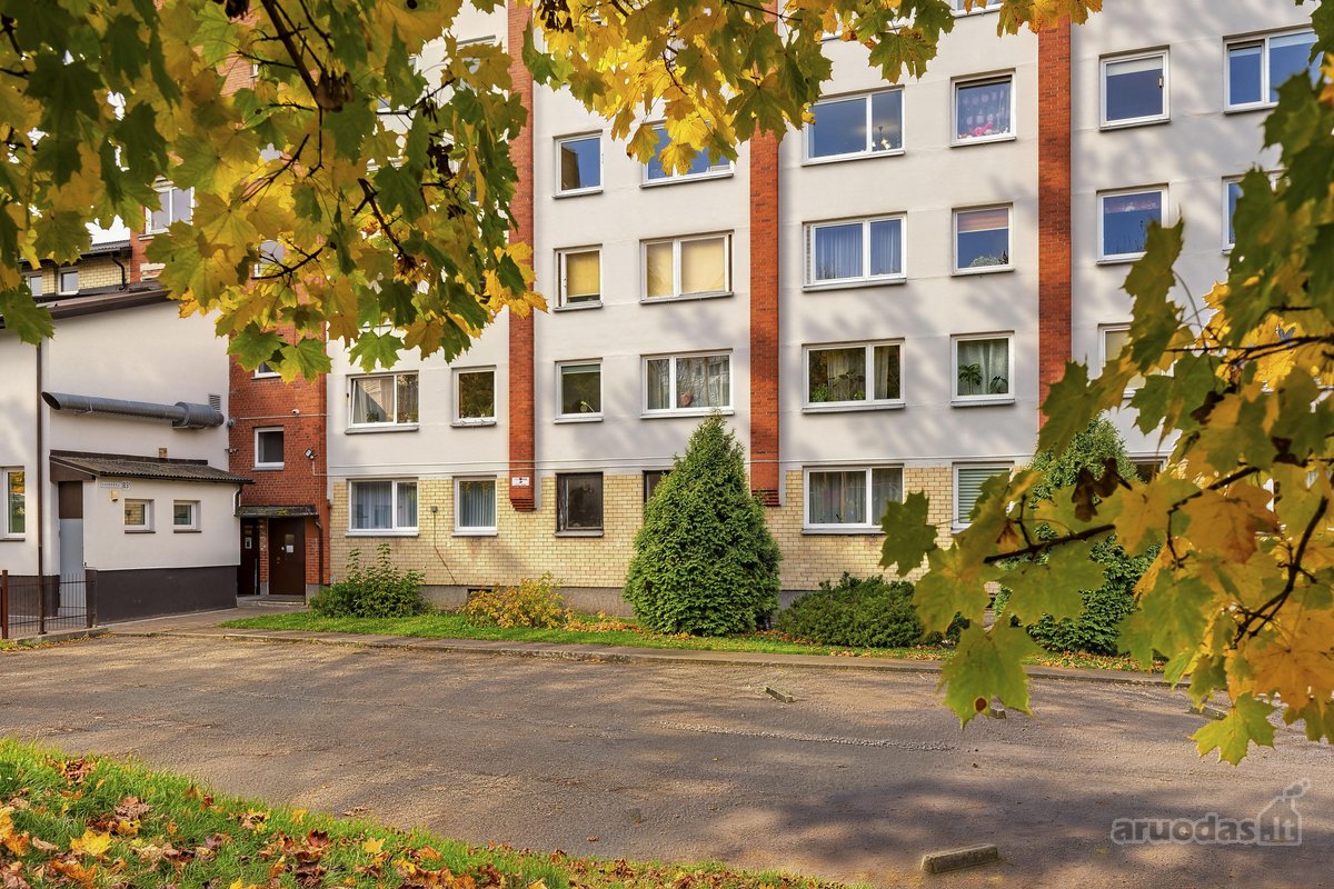 Naujai Įrengtas 2 Kambarių Butas Su Visais - nuotraukos Nr. 13