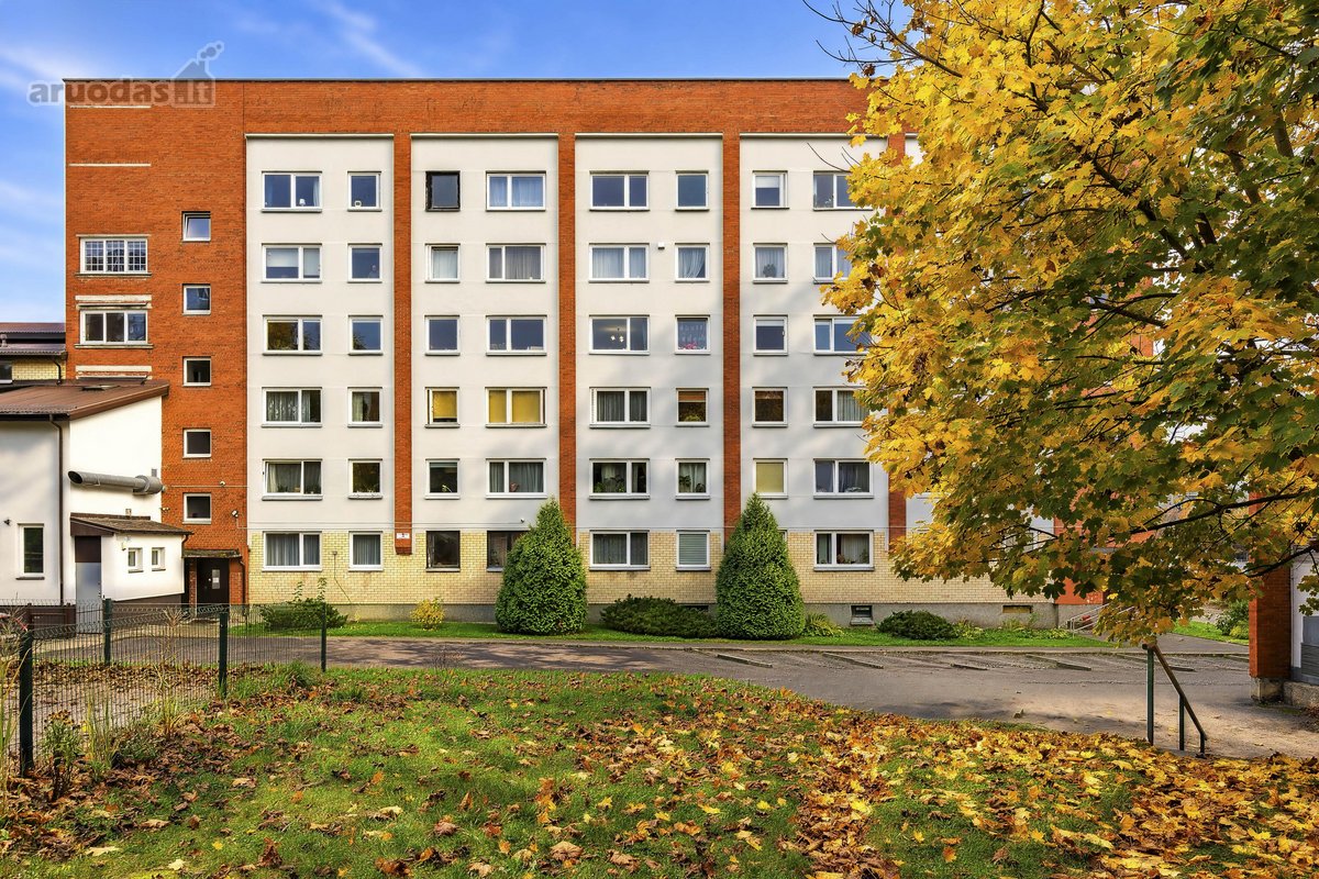 Naujai Įrengtas 2 Kambarių Butas Su Visais - nuotraukos Nr. 14