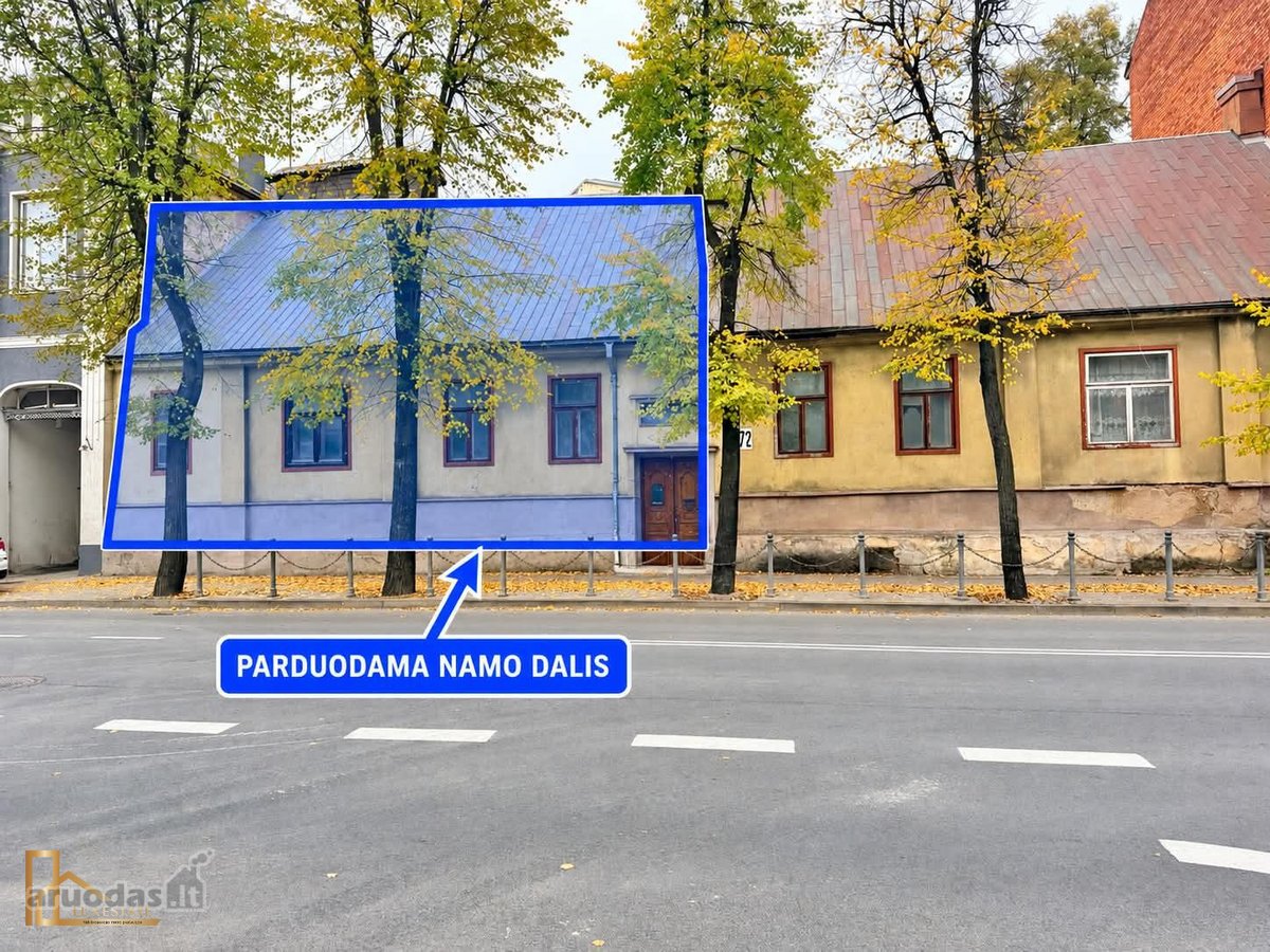 Centre! Šalia Laisvės Alėjos, Parduodamas 111 - nuotraukos Nr. 2