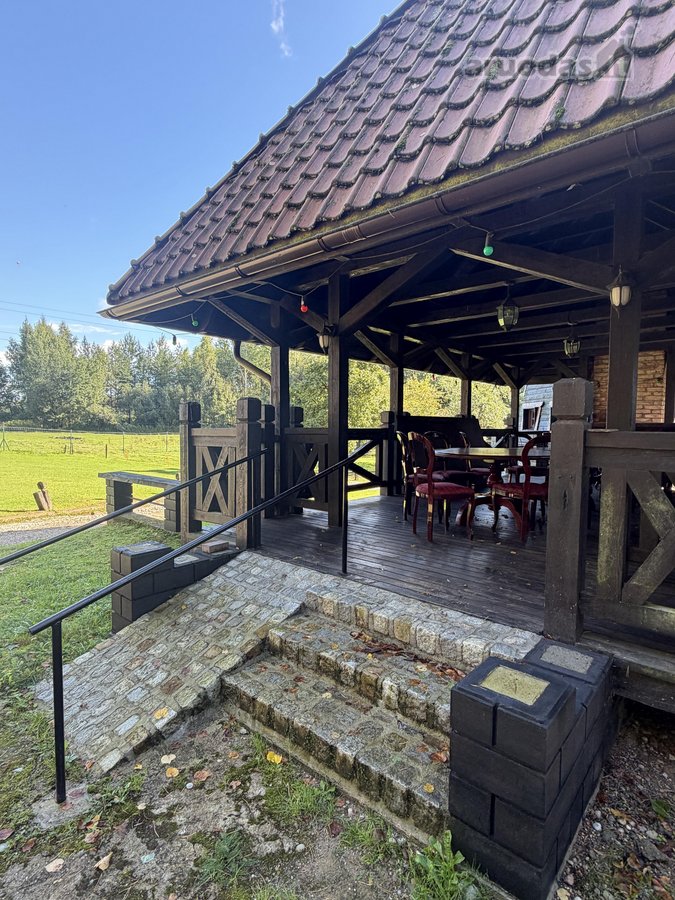 Parduodama Išskirtinė Ūkininko Sodyba Su - nuotraukos Nr. 21
