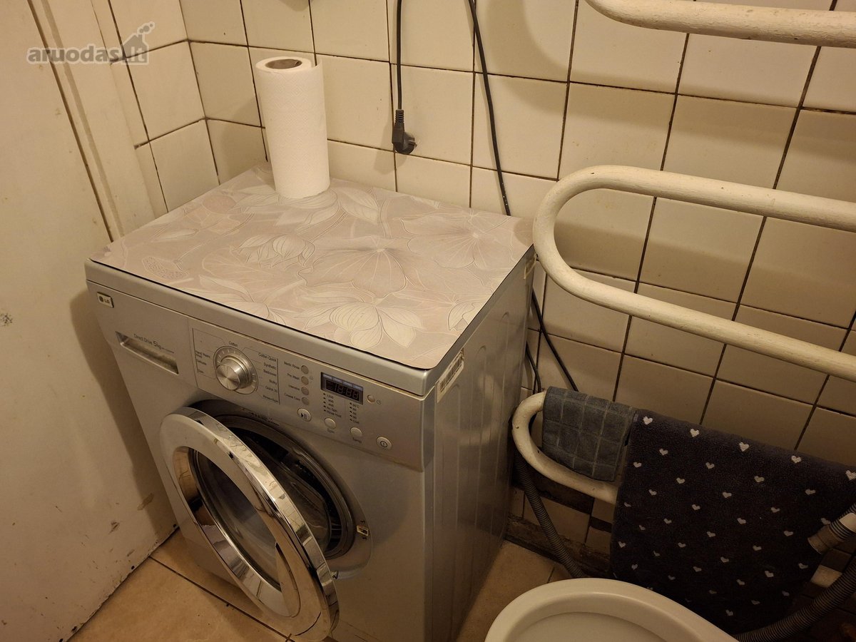Žirmūnuose, Kareivių g. nuomojamas 11m2 - nuotraukos Nr. 11