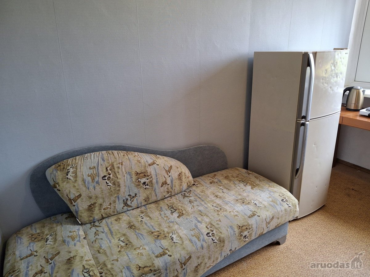 Žirmūnuose, Kareivių g. nuomojamas 11m2 - nuotraukos Nr. 6