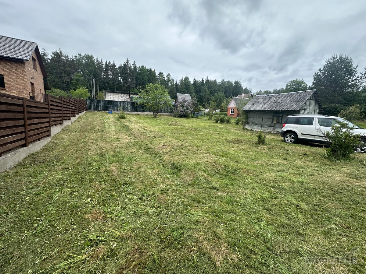 Parduodamas sodo sklypas Švenčionių r., - nuotraukos Nr. 2